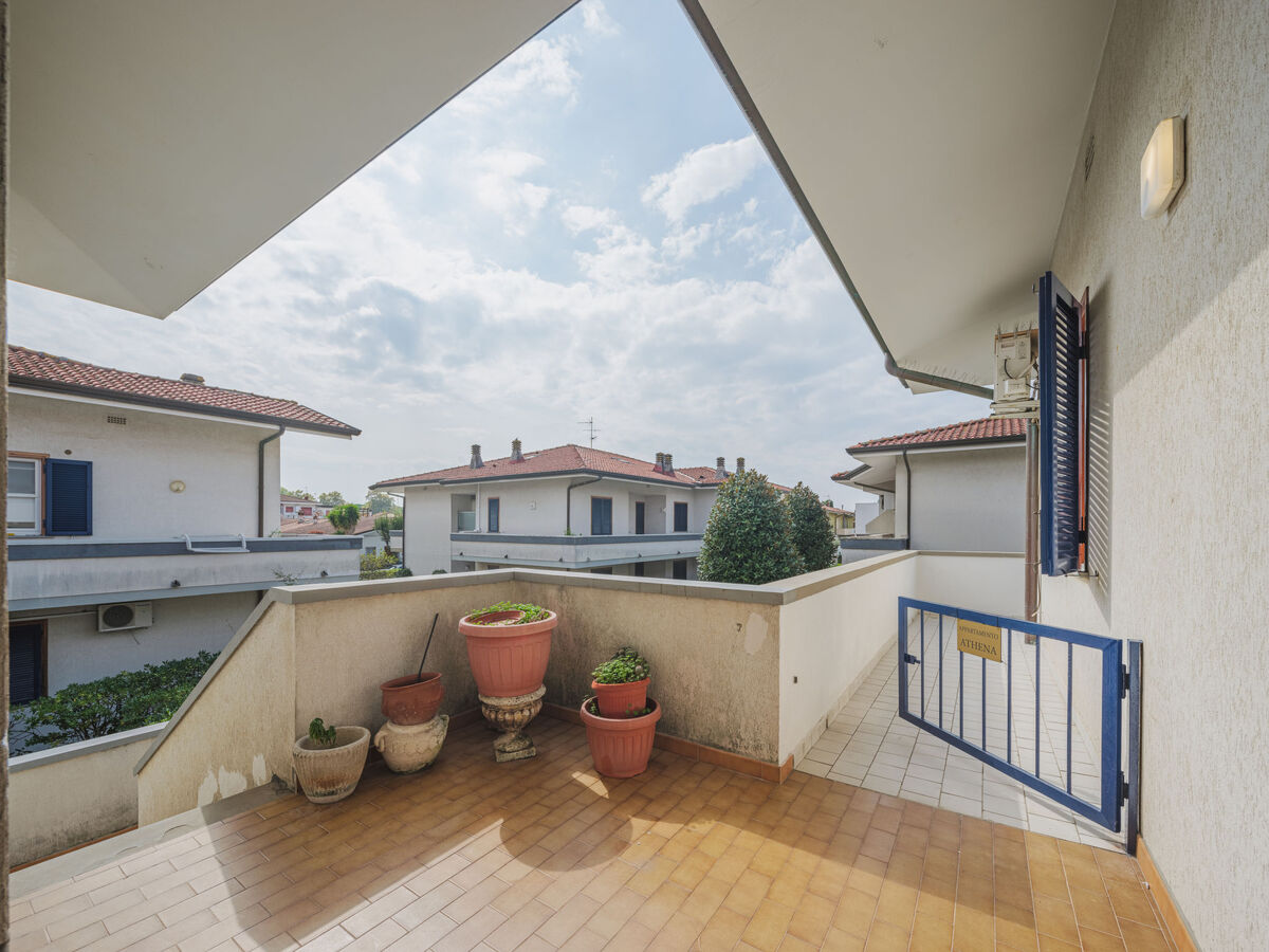 Appartamento Athena, 65m² rénové à Torre del Lago - Photo 21