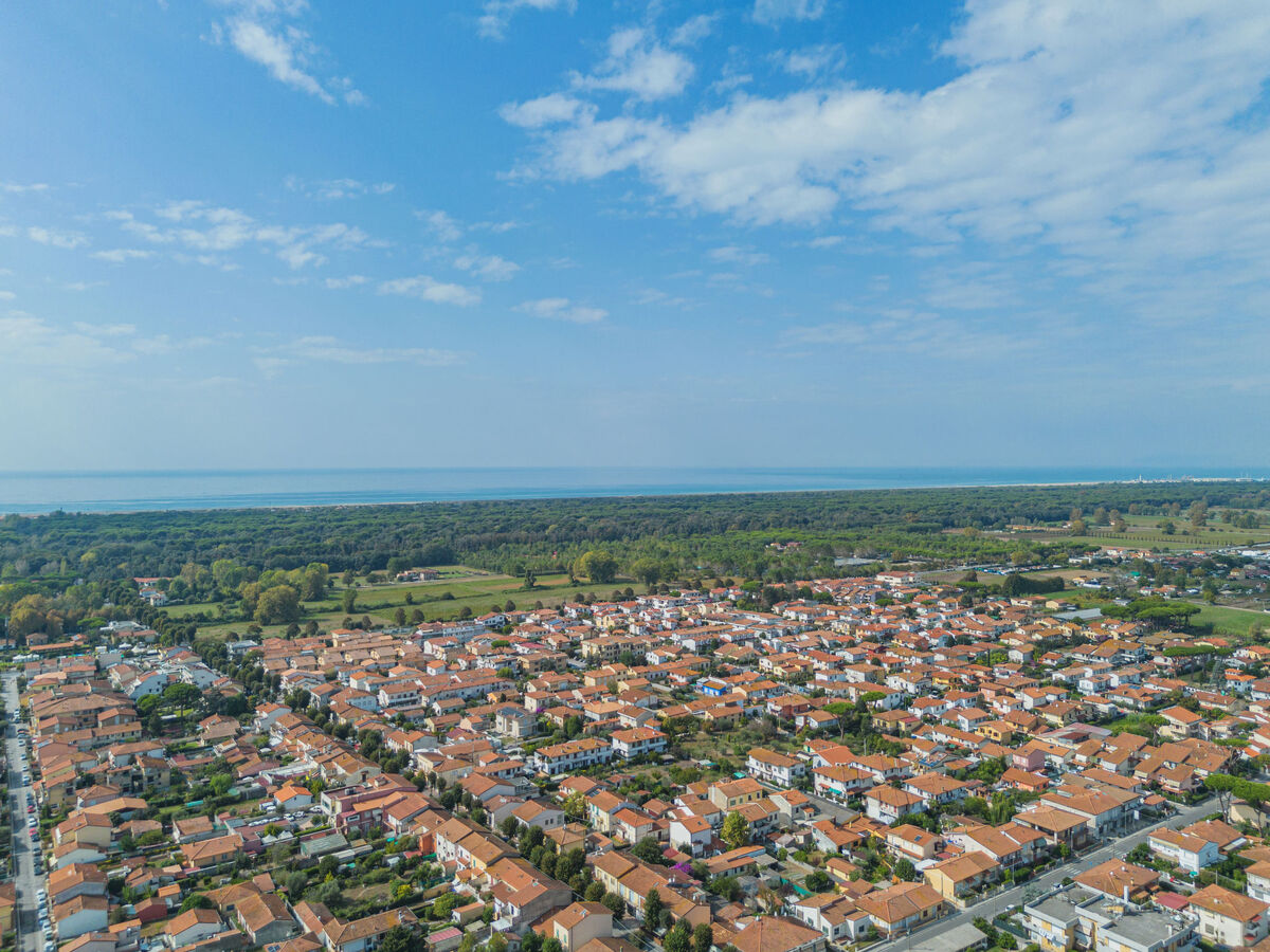 Appartamento Athena, 65m² rénové à Torre del Lago - Photo 34