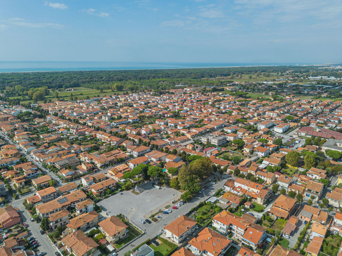 Appartamento Athena, 65m² rénové à Torre del Lago - Photo 35
