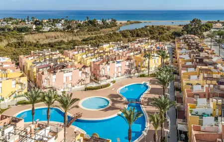 Location appartement à Vera, Charming Apartment with Pool