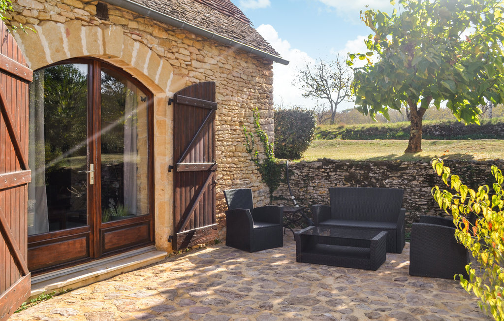 Maison en pierre avec piscine à Marcillac-Saint-Quentin - Photo 8