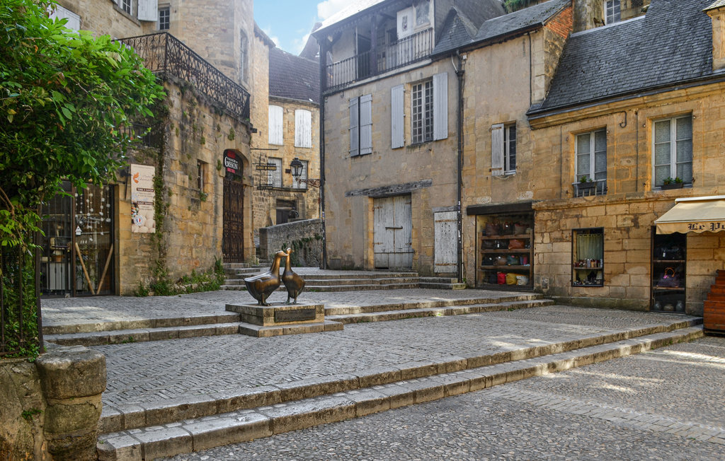 Maison en pierre avec piscine à Marcillac-Saint-Quentin - Photo 9