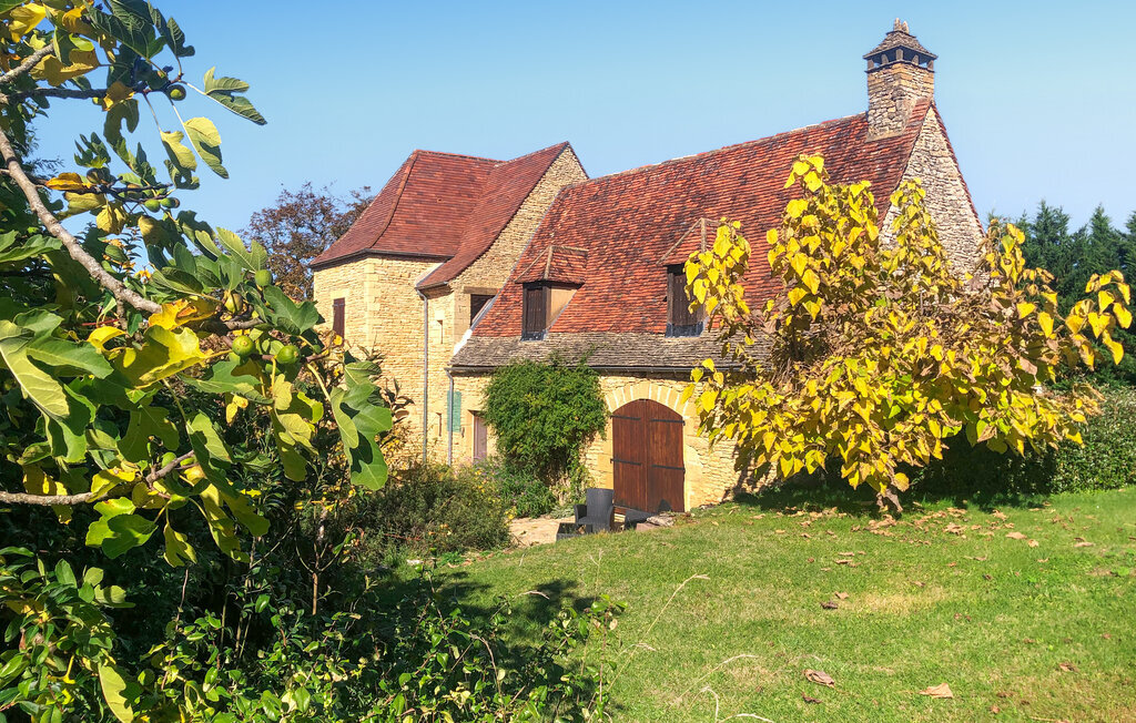 Maison en pierre avec piscine à Marcillac-Saint-Quentin - Photo 13