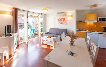 Appartement 6 personnes à Cassen - Photo 4