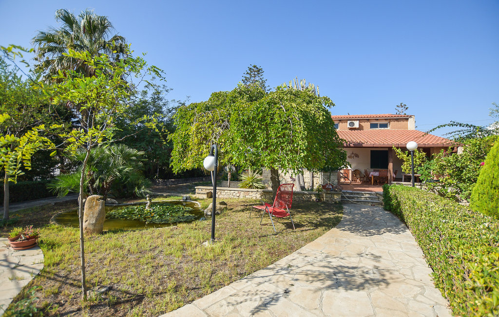 Maison 7 pers. vue mer à Marina di Modica - Photo 1