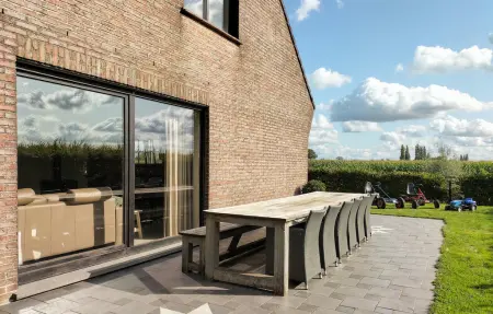 Maison de groupe 14 pers. en Westhoek avec activités : photo 2