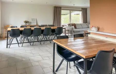 Maison de groupe 14 pers. en Westhoek avec activités : photo 4