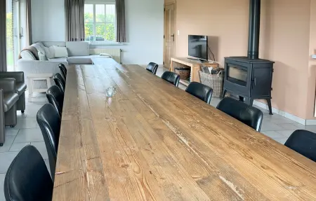 Maison de groupe 14 pers. en Westhoek avec activités : photo 5