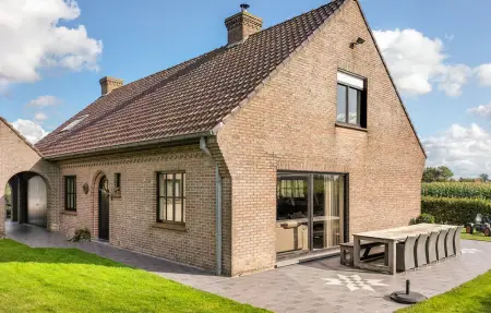 Maison de groupe 14 pers. en Westhoek avec activités : photo 10
