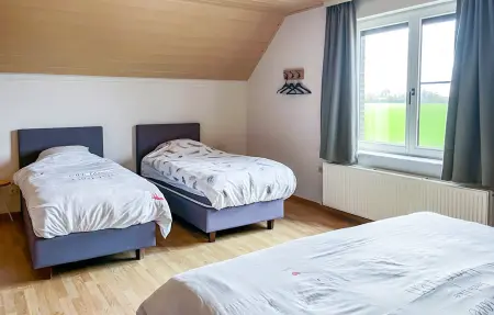Maison de groupe 14 pers. en Westhoek avec activités : photo 27