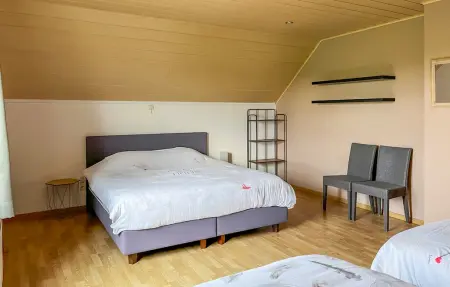 Maison de groupe 14 pers. en Westhoek avec activités : photo 28
