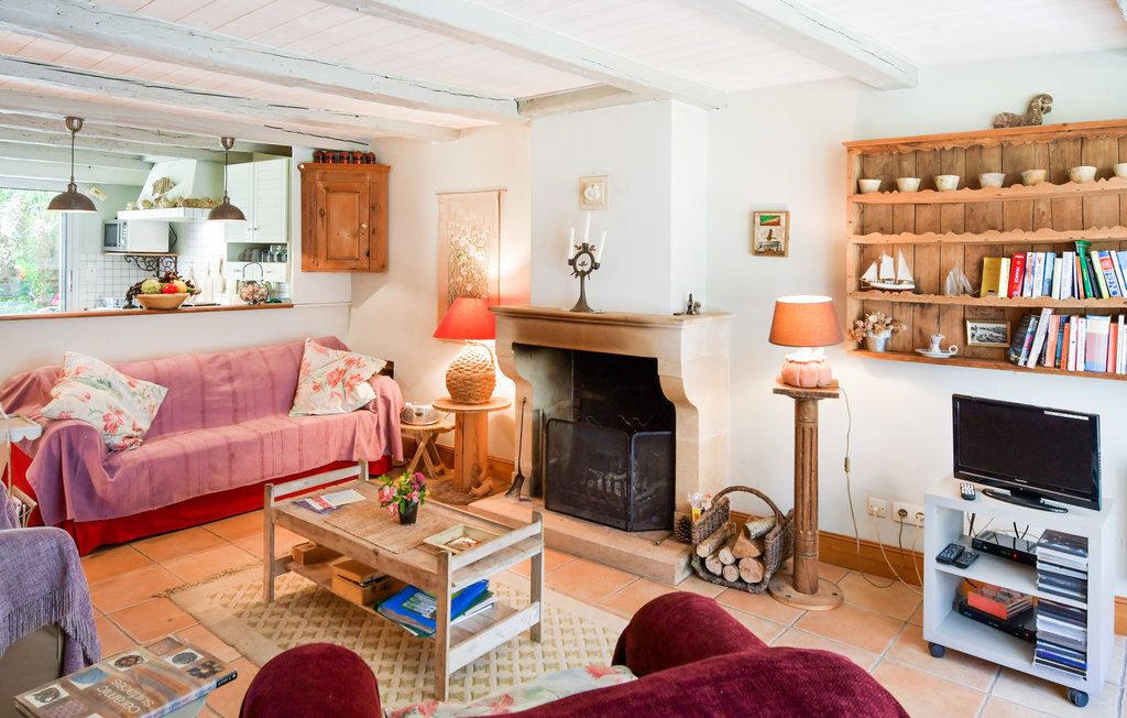 Maison 2 chambres avec jardin à Saint-Martin-de-Ré - Photo 2