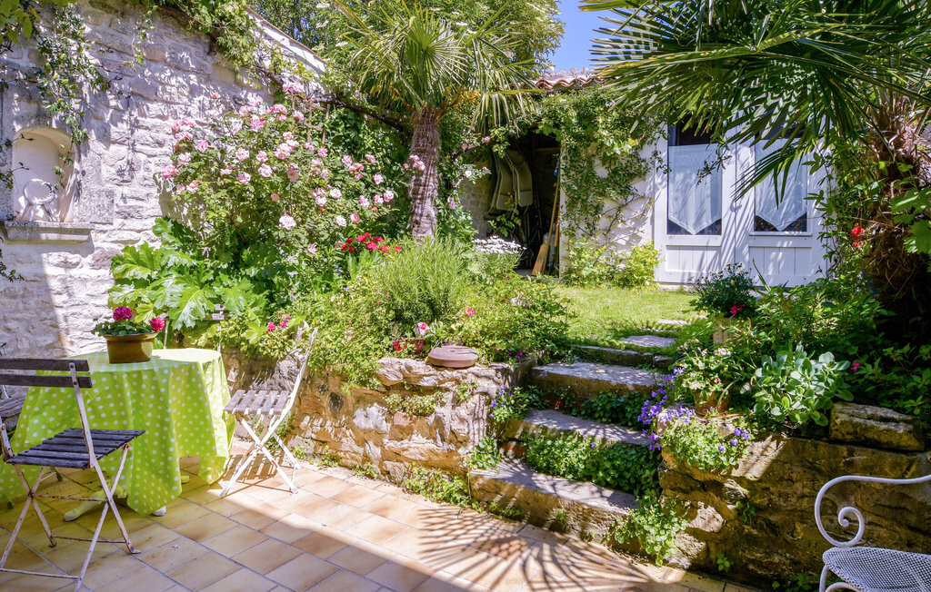 Maison 2 chambres avec jardin à Saint-Martin-de-Ré - Photo 8