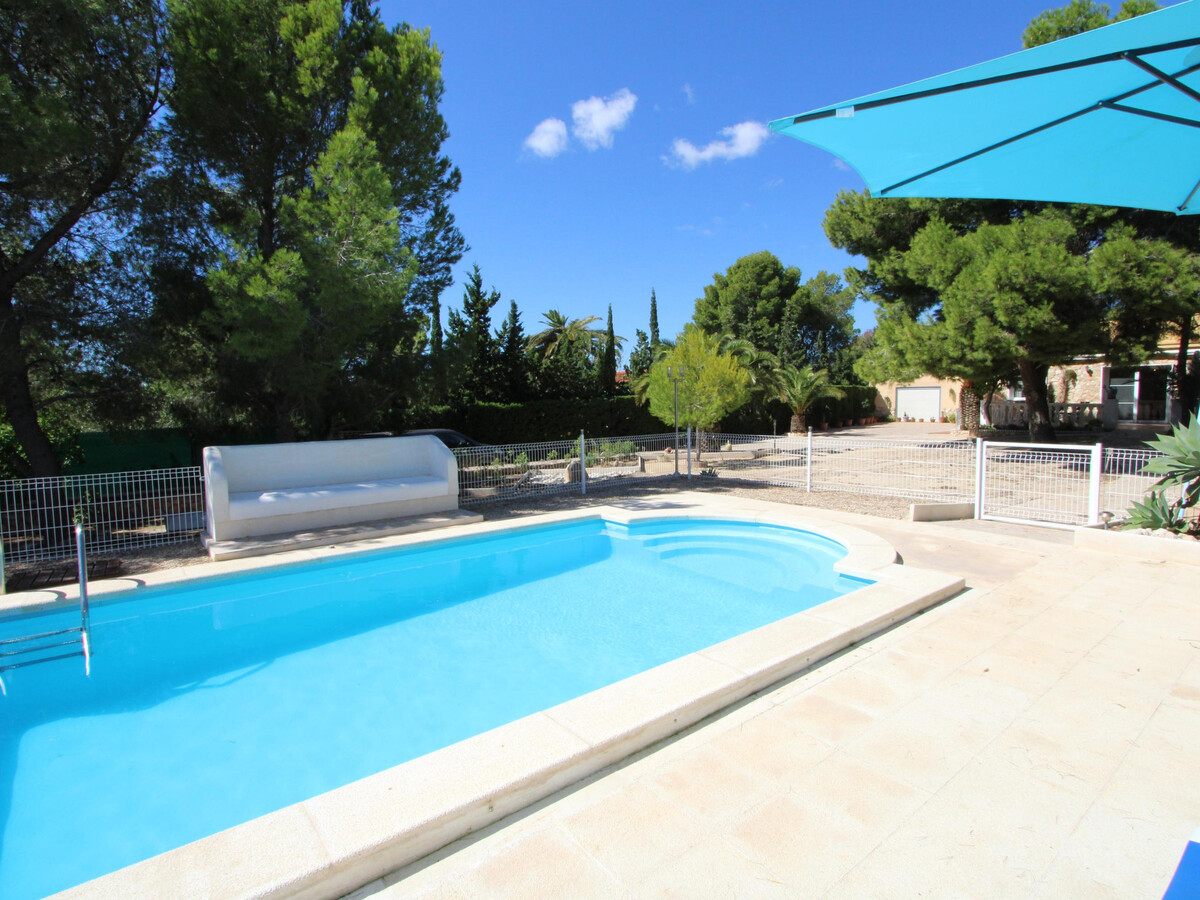 Villa 6 pers. avec piscine privée à L'Ametlla de Mar - Photo 2