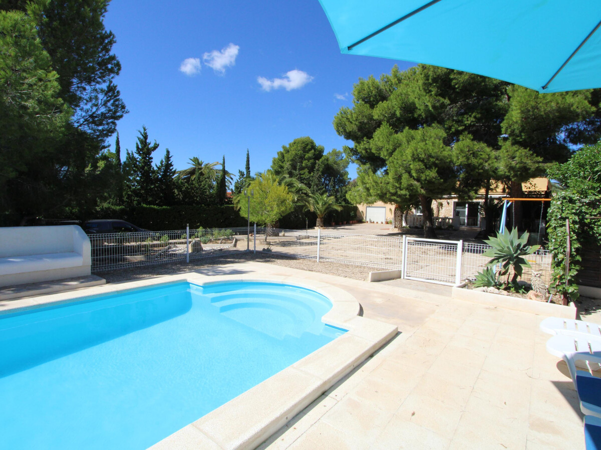 Villa 6 pers. avec piscine privée à L'Ametlla de Mar - Photo 4