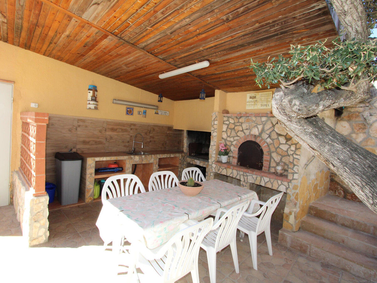 Villa 6 pers. avec piscine privée à L'Ametlla de Mar - Photo 5