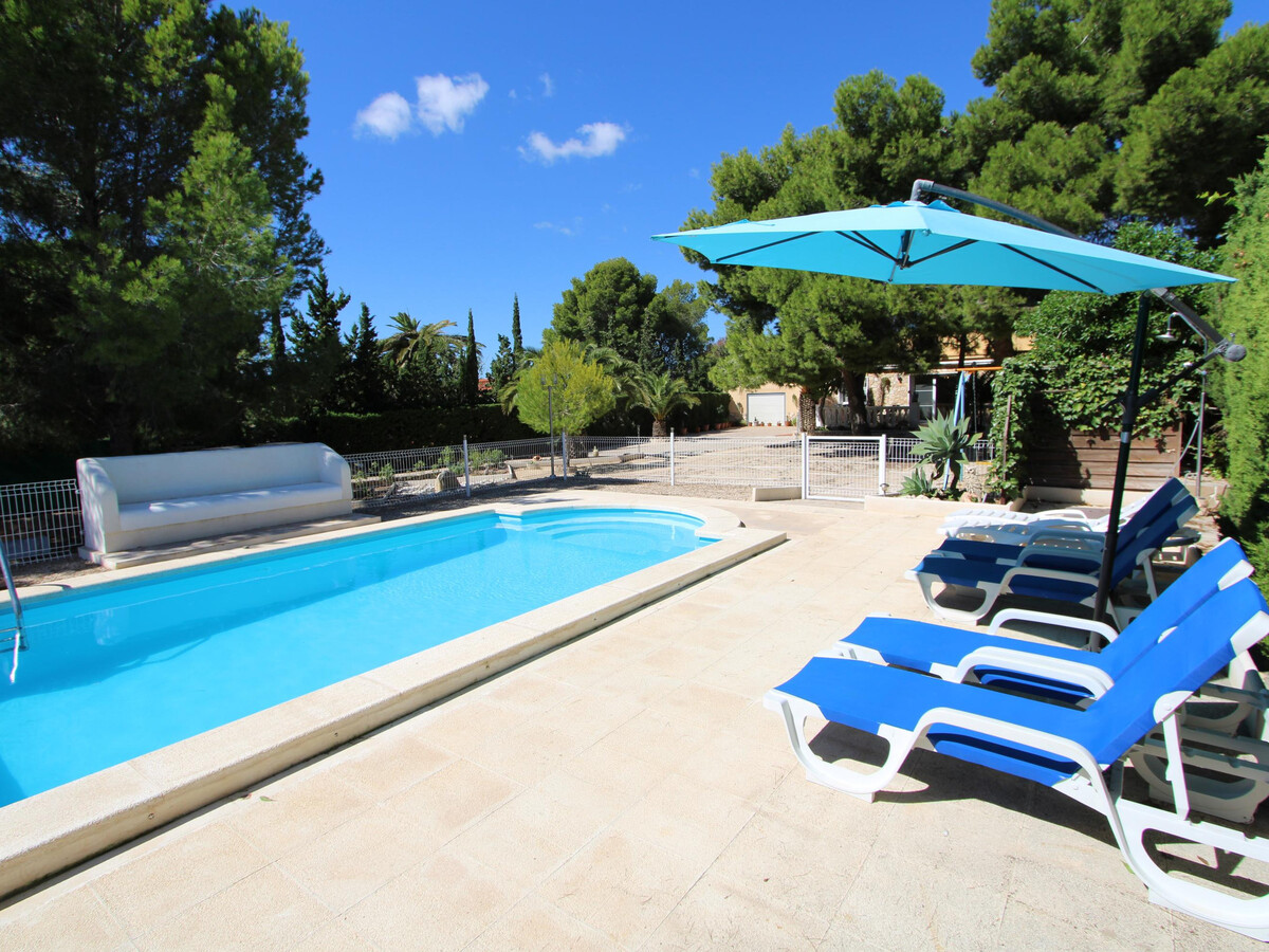 Villa 6 pers. avec piscine privée à L'Ametlla de Mar - Photo 6