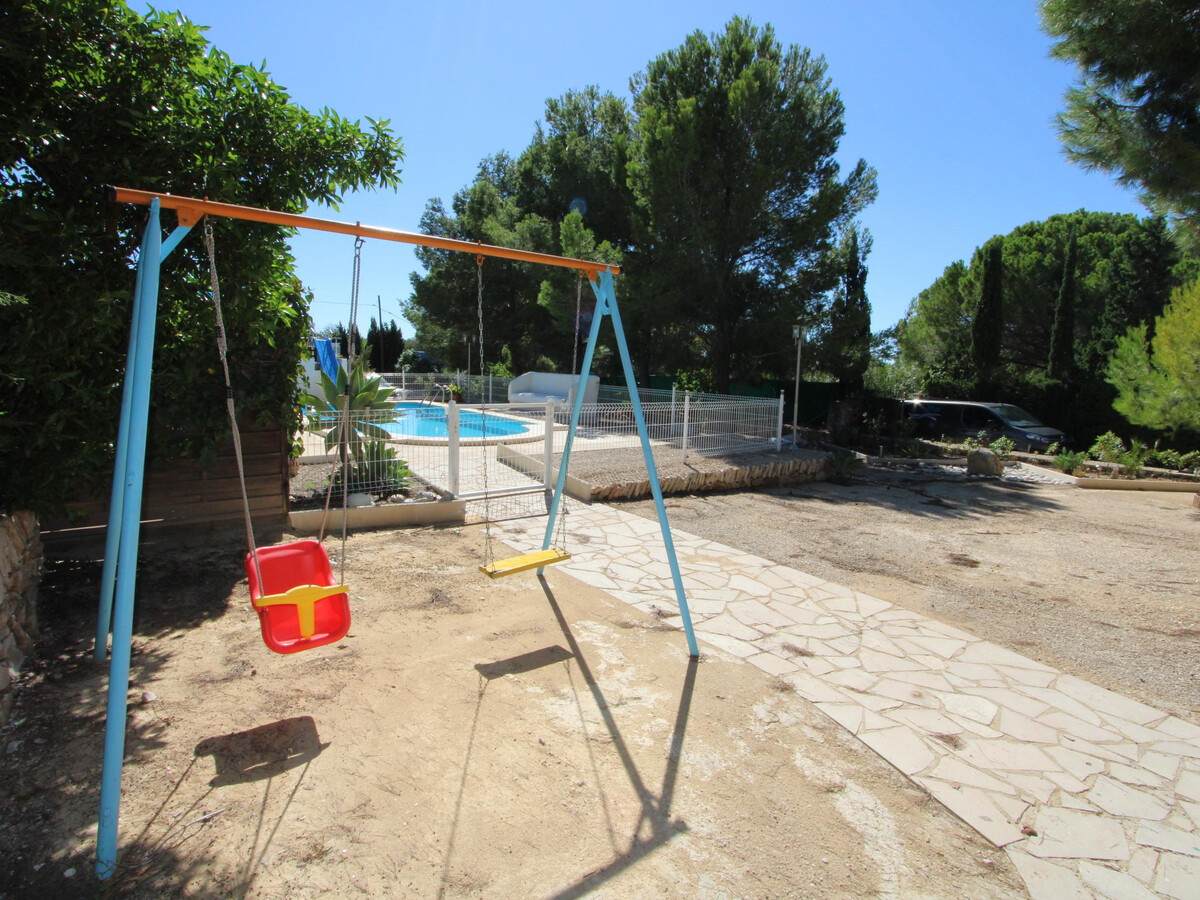 Villa 6 pers. avec piscine privée à L'Ametlla de Mar - Photo 7