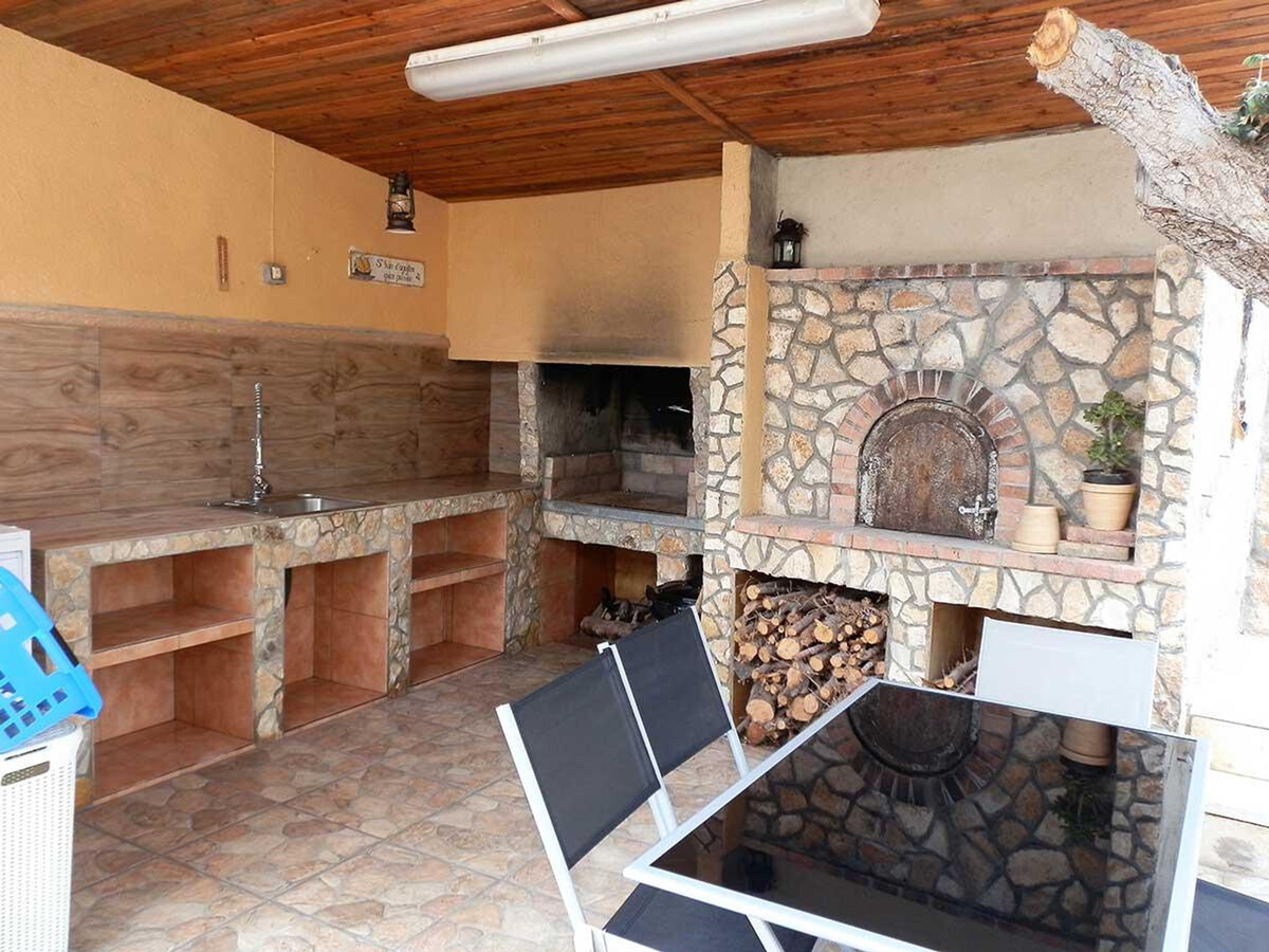 Villa 6 pers. avec piscine privée à L'Ametlla de Mar - Photo 11