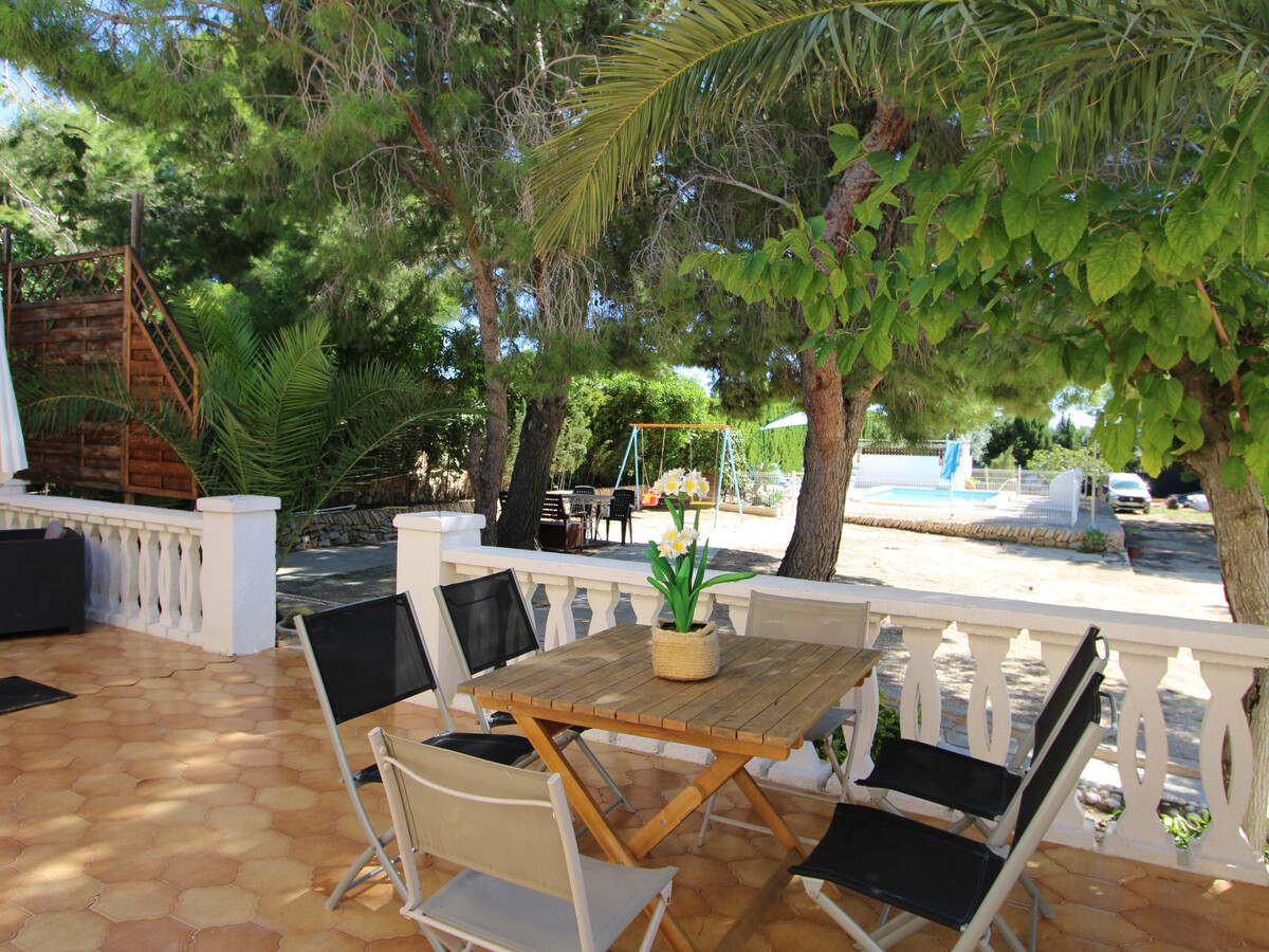 Villa 6 pers. avec piscine privée à L'Ametlla de Mar - Photo 12