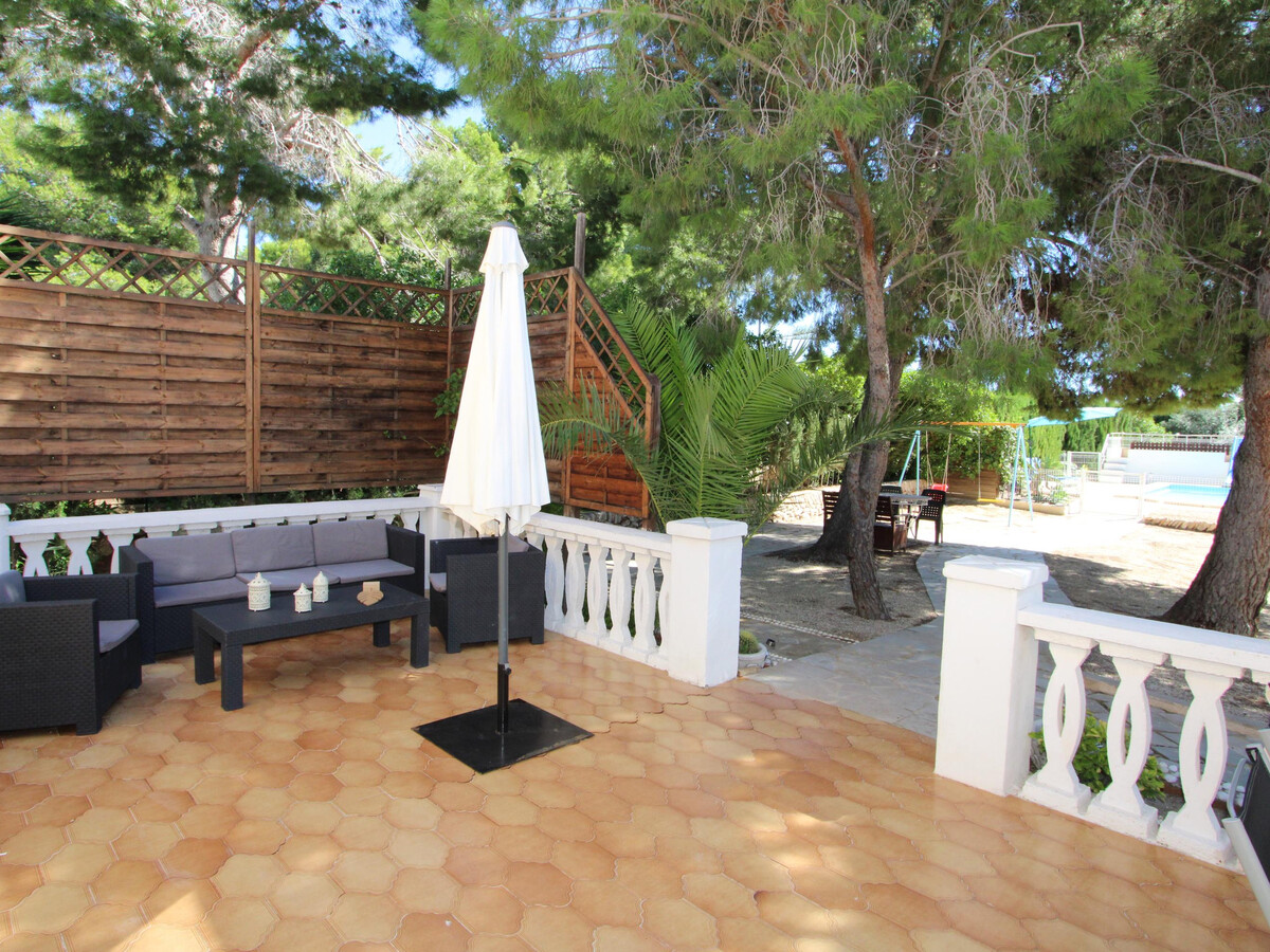 Villa 6 pers. avec piscine privée à L'Ametlla de Mar - Photo 15