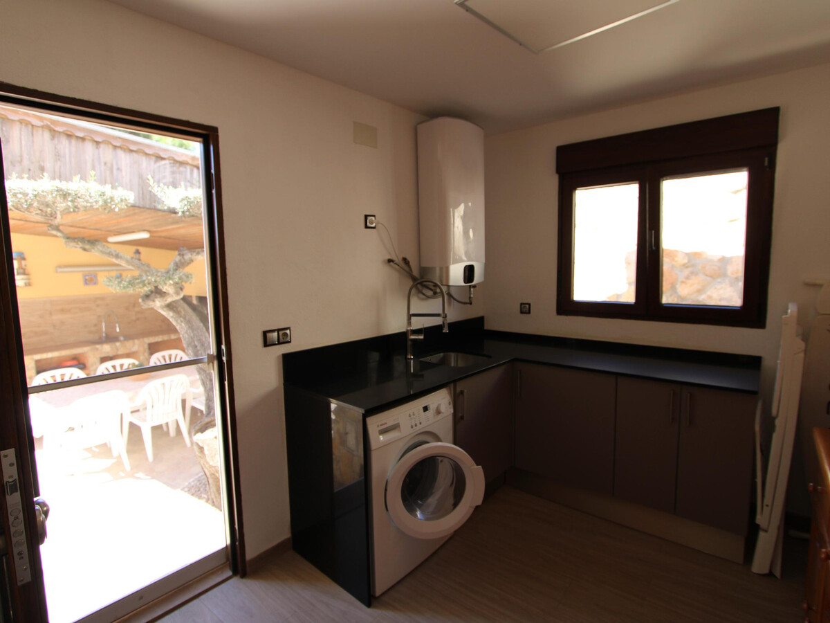 Villa 6 pers. avec piscine privée à L'Ametlla de Mar - Photo 22