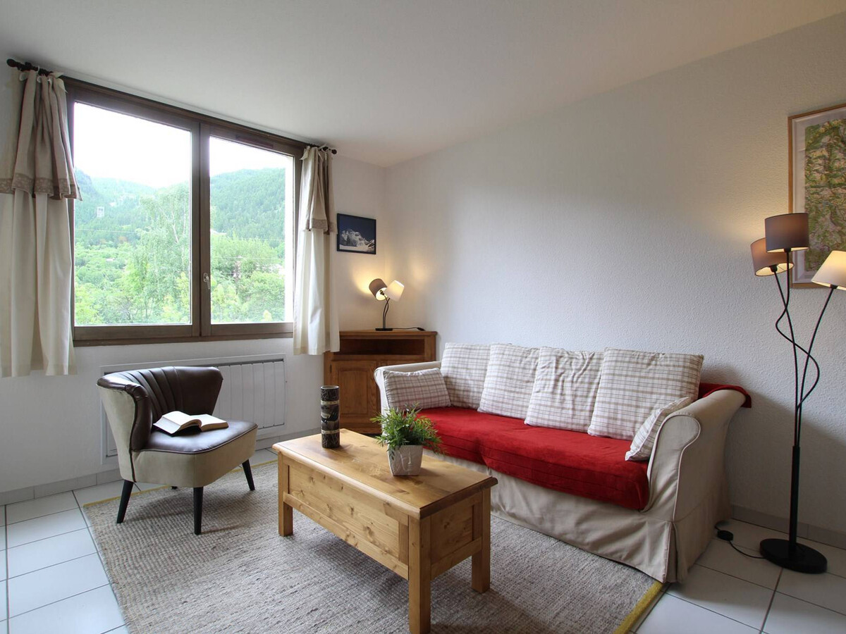 Appartement 3 pièces lumineux, 350m des pistes à Serre Chevalier - Photo 1