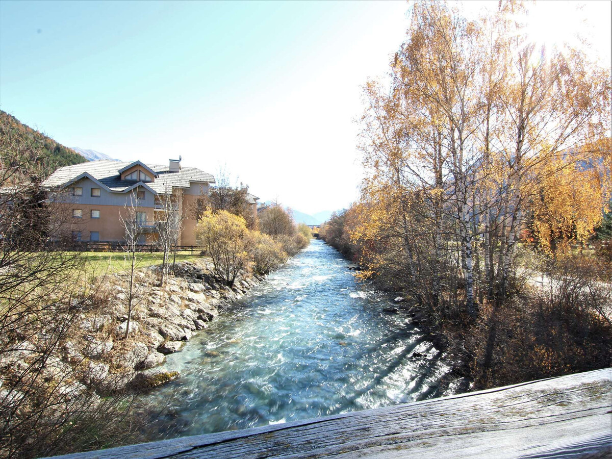 Appartement 3 pièces lumineux, 350m des pistes à Serre Chevalier - Photo 18