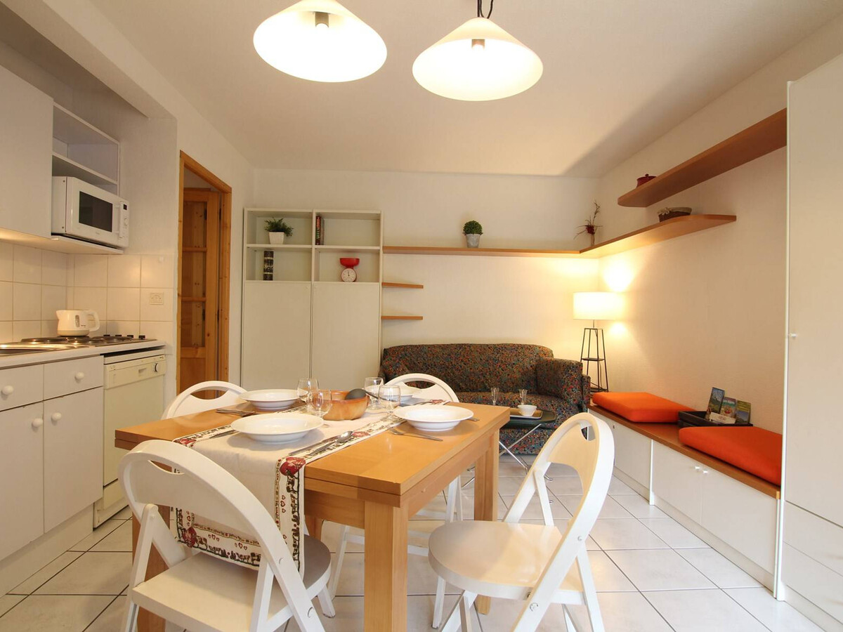 Studio 4 pers à 350m des remontées mécaniques - Photo 2