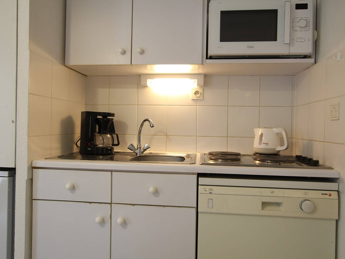 Studio 4 pers à 350m des remontées mécaniques - Photo 6