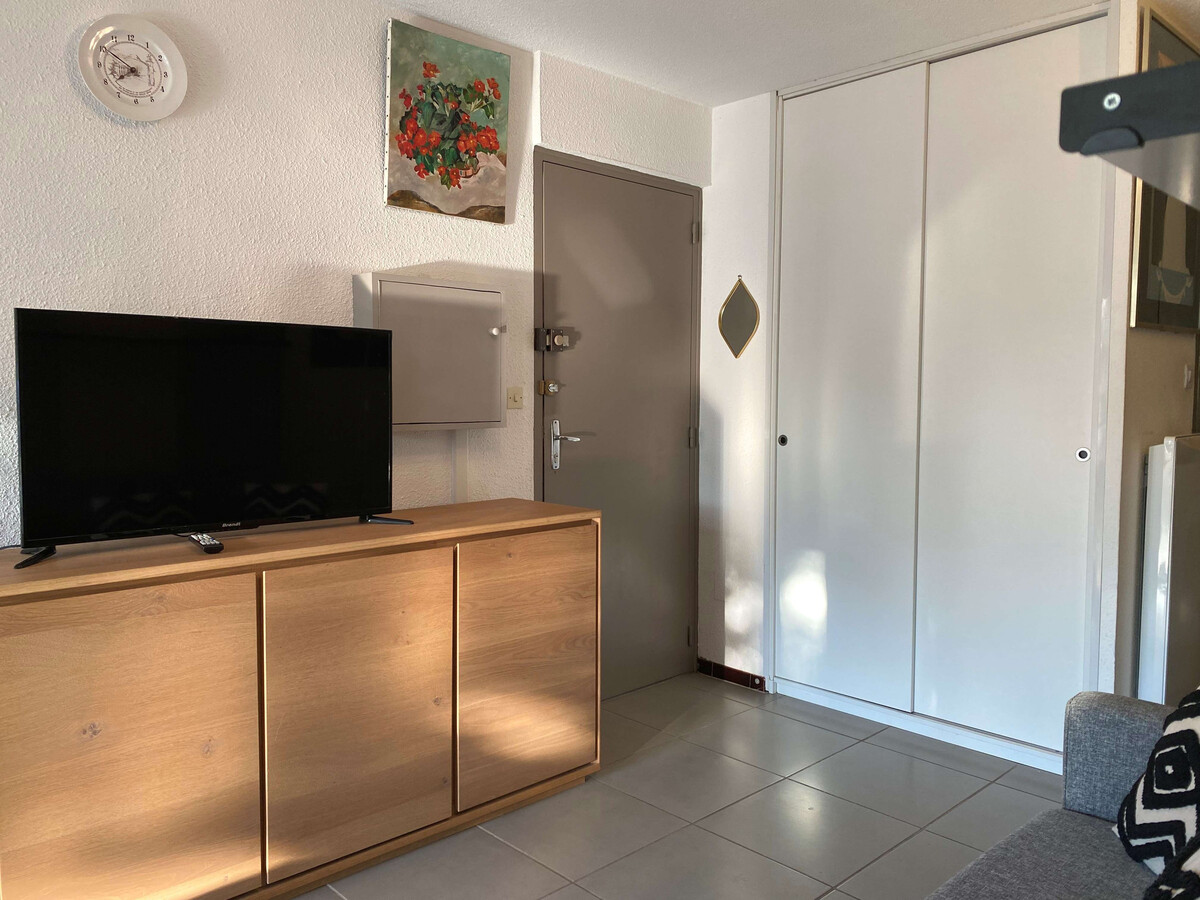 Studio 23m² climatisé à Balaruc-les-Bains, près des thermes - Photo 3