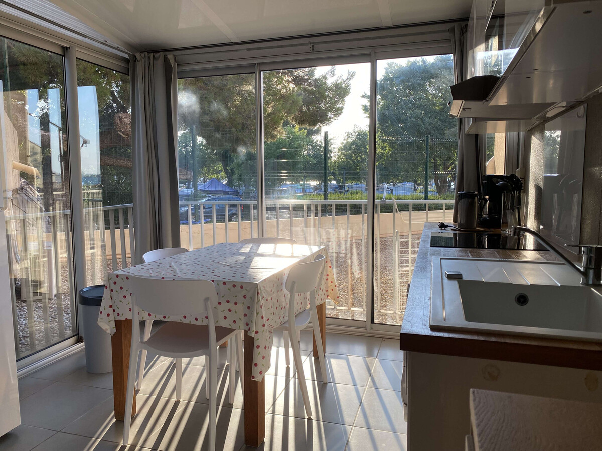 Studio 23m² climatisé à Balaruc-les-Bains, près des thermes - Photo 6