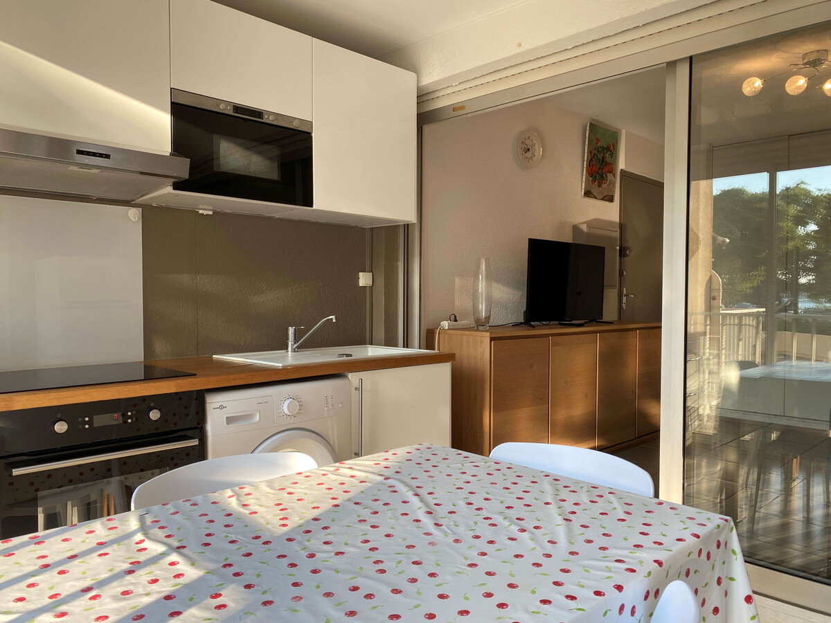 Studio 23m² climatisé à Balaruc-les-Bains, près des thermes - Photo 8
