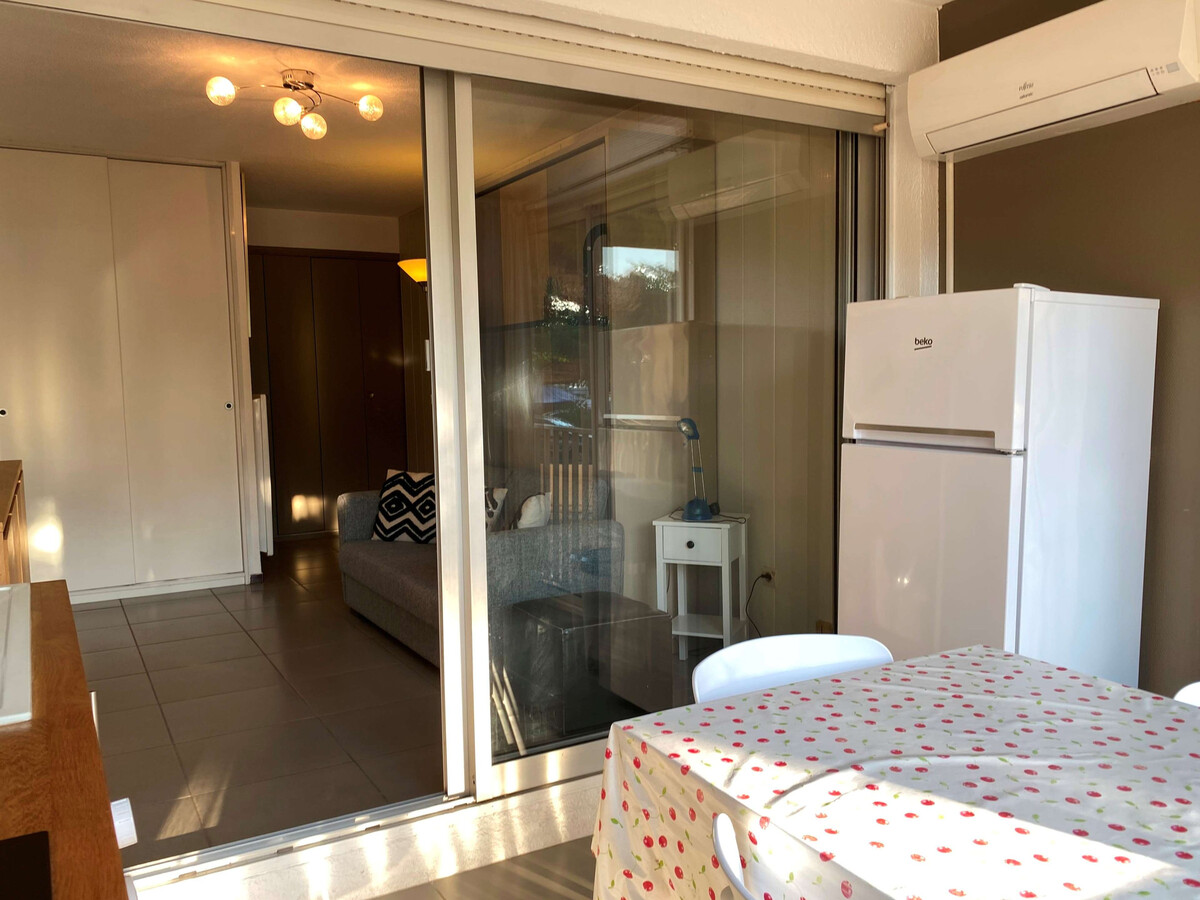 Studio 23m² climatisé à Balaruc-les-Bains, près des thermes - Photo 9
