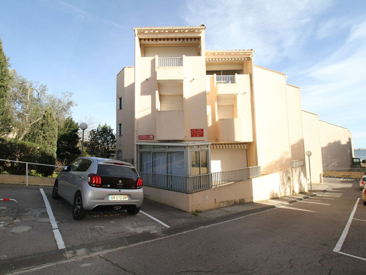 Studio 23m² climatisé à Balaruc-les-Bains, près des thermes - Photo 12