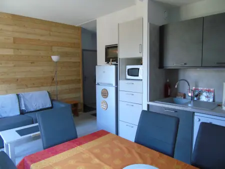 Appartement 3 pièces, proche télésiège, équipements modernes - Photo 3