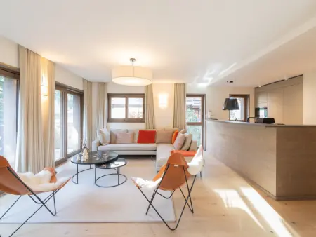 Location appartement de vacances à Courchevel