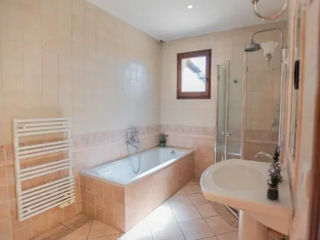 Maison Les Belles, Maison de vacances au calme avec piscine privée - Photo 5