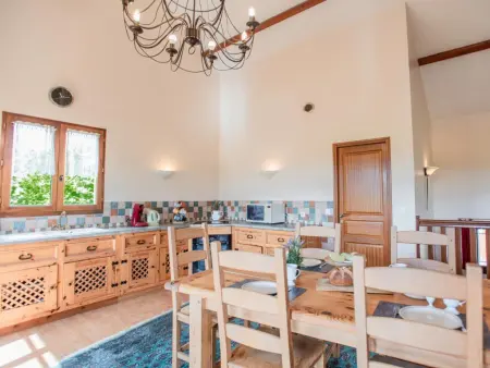 Maison Les Belles, Maison de vacances au calme avec piscine privée - Photo 8