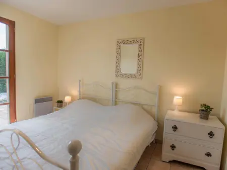 Maison Les Belles, Maison de vacances au calme avec piscine privée - Photo 15