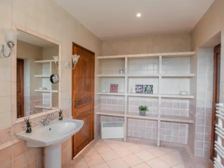 Maison Les Belles, Maison de vacances au calme avec piscine privée - Photo 17