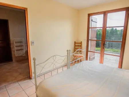 Maison Les Belles, Maison de vacances au calme avec piscine privée - Photo 20