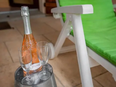 Maison Les Belles, Maison de vacances au calme avec piscine privée - Photo 28