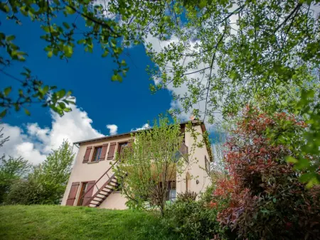 Maison Les Belles, Maison de vacances au calme avec piscine privée - Photo 29