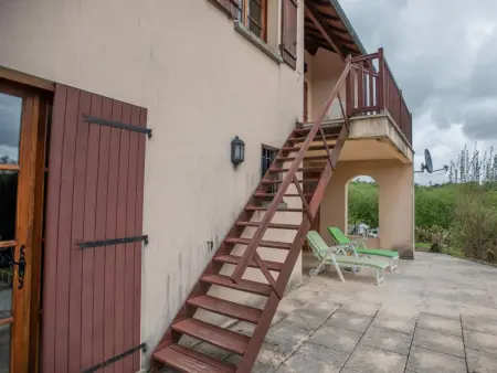 Maison Les Belles, Maison de vacances au calme avec piscine privée - Photo 32