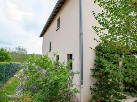 Maison Les Belles, Maison de vacances au calme avec piscine privée - Photo 34