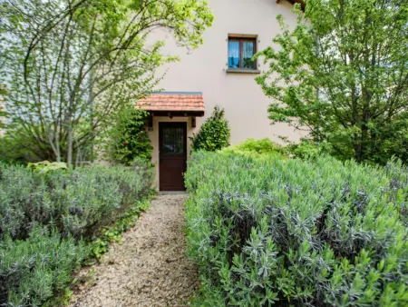 Maison Les Belles, Maison de vacances au calme avec piscine privée - Photo 35