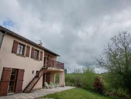 Maison Les Belles, Maison de vacances au calme avec piscine privée - Photo 36