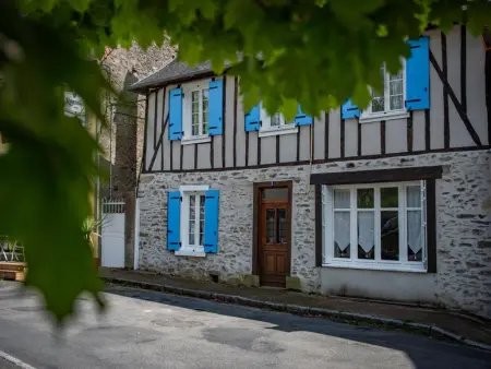 Maison Les Belles, Maison de vacances au calme avec piscine privée - Photo 40