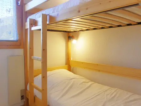 Appartement 6 pers. avec balcon sud, pistes à 100 m à Méribel : photo 5